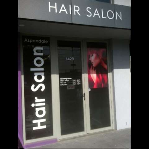 Photo: Aspendale Hair Salon